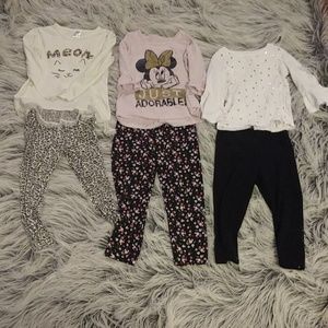 3 4t toddler outfits